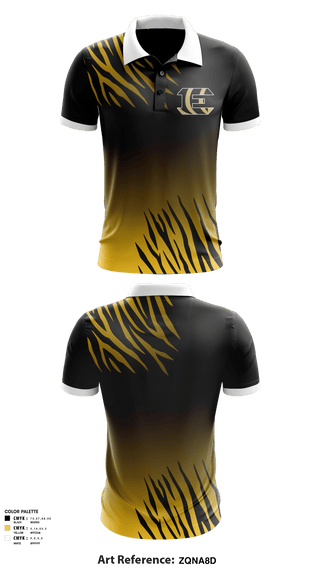 Short Sleeve Performance Polo, Ethel High School, Spirit Store, Teamtime, Team time, sublimation, custom sports apparel, team uniforms, spirit wear, spiritwear, sports uniforms, custom shirts, team store, custom team store, fundraiser sports, apparel fundraiser