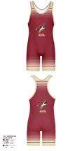 Kittitas Middle School Wrestling 91304160 Wrestling Singlet - 1