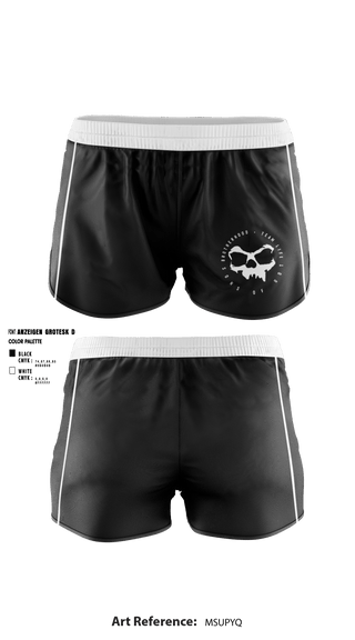 Women's Shorts, , , Teamtime, Team time, sublimation, custom sports apparel, team uniforms, spirit wear, spiritwear, sports uniforms, custom shirts, team store, custom team store, fundraiser sports, apparel fundraiser