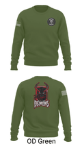 1-37 AR HFSC DISTRO 85758190 Crew Neck Sweatshirt - 10