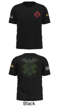 19th Engineer Battalion Aid Station 54166151 Short Sleeve Performance Shirt - 33