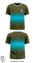 KingCut Fitness Apparel 40337820 Short Sleeve Performance Shirt - 1