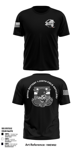 Short Sleeve Performance Shirt, , National Guard, Teamtime, Team time, sublimation, custom sports apparel, team uniforms, spirit wear, spiritwear, sports uniforms, custom shirts, team store, custom team store, fundraiser sports, apparel fundraiser