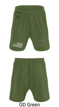 San Diego County Sheriff ASTREA 4789154 Athletic Shorts With Pockets - 28