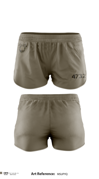 Ranger Panties, , Army, Teamtime, Team time, sublimation, custom sports apparel, team uniforms, spirit wear, spiritwear, sports uniforms, custom shirts, team store, custom team store, fundraiser sports, apparel fundraiser