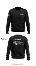 Eagle County Sheriff’s Office 21262953 Crew Neck Sweatshirt - 1