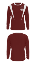 Elgin High School Golf 19799205 Long Sleeve Performance Shirt - 16