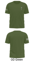 UndSäk 49850544 Short Sleeve Performance Shirt - 33