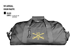 Duffle Bag, 3-17 ACS, , Teamtime, Team time, sublimation, custom sports apparel, team uniforms, spirit wear, spiritwear, sports uniforms, custom shirts, team store, custom team store, fundraiser sports, apparel fundraiser