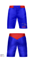 Ellinwood Middle School Wrestling 16359610 Fight Shorts - 1