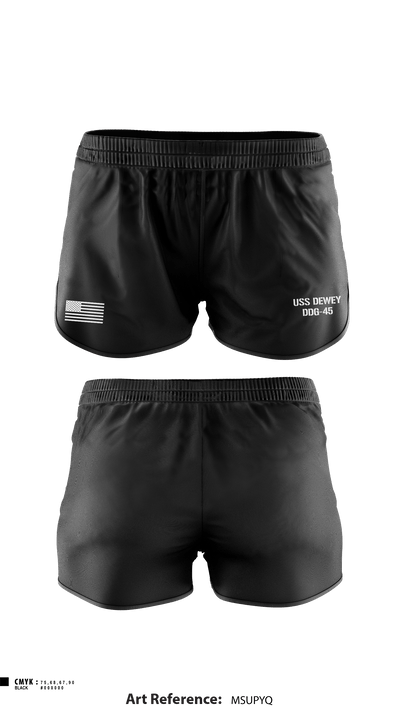 USS DEWEY DDG-45 11889769 Ranger Panties - 1