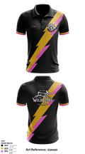 Electric city shockerz 55018985 Short Sleeve Performance Polo - 1