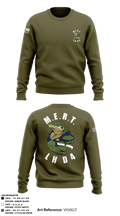 Boxer Medical 60934539 Crew Neck Sweatshirt - 3