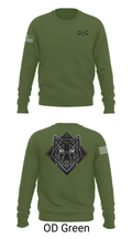 Alpha Company, 5th GSB 40097456 Crew Neck Sweatshirt - 26
