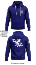 SPD TACTICAL RESPONSE TEAM 13504986 Hoodie - 1