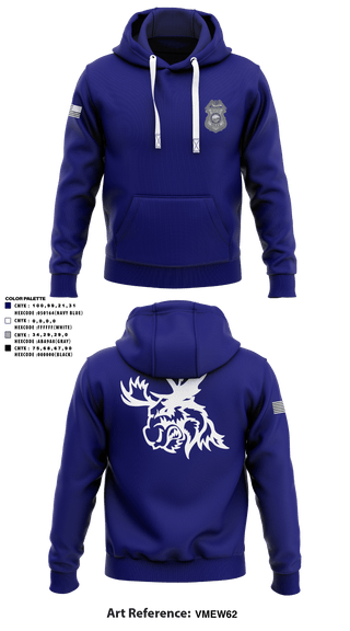 Hoodie, , Police, Teamtime, Team time, sublimation, custom sports apparel, team uniforms, spirit wear, spiritwear, sports uniforms, custom shirts, team store, custom team store, fundraiser sports, apparel fundraiser