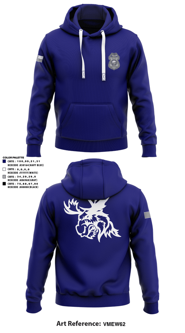 Hoodie, , Police, Teamtime, Team time, sublimation, custom sports apparel, team uniforms, spirit wear, spiritwear, sports uniforms, custom shirts, team store, custom team store, fundraiser sports, apparel fundraiser