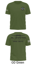 ADAB Fire 68876510 Short Sleeve Performance Shirt - 34