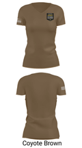 WIARNG RRB 20982110 Women's Short Sleeve V-neck Shirt - 20