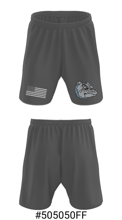 Trinity High School Cross Country 83147998 Athletic Shorts With Pockets - 20