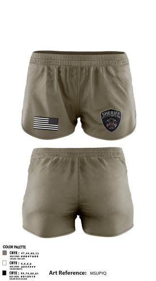 Ranger Panties, Carrizalez, Police, Teamtime, Team time, sublimation, custom sports apparel, team uniforms, spirit wear, spiritwear, sports uniforms, custom shirts, team store, custom team store, fundraiser sports, apparel fundraiser