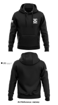 453rd ICTC 90802622 Hoodie - 1