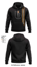 B3 Ambassadors 48975069 Hoodie - 1