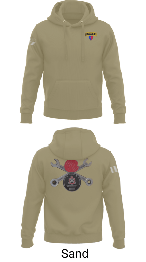 Hoodie, , National Guard, Teamtime, Team time, sublimation, custom sports apparel, team uniforms, spirit wear, spiritwear, sports uniforms, custom shirts, team store, custom team store, fundraiser sports, apparel fundraiser