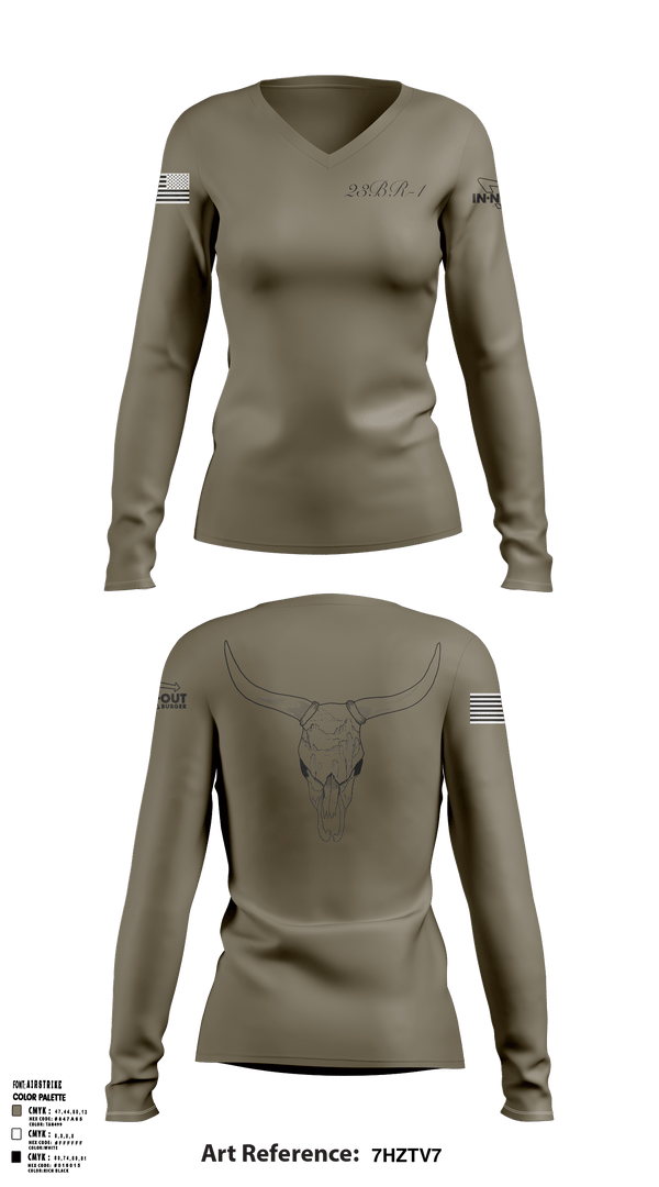 Women's Long Sleeve Vneck Shirt, Texas Parole, , Teamtime, Team time, sublimation, custom sports apparel, team uniforms, spirit wear, spiritwear, sports uniforms, custom shirts, team store, custom team store, fundraiser sports, apparel fundraiser