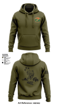 1 Supply Bn 52290612 Hoodie - 1