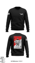 E.Co 3/CAB “Cerberus” 56288526 Crew Neck Sweatshirt - 40