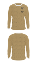 Oakland University Golf 96928168 Long Sleeve Performance Shirt - 27