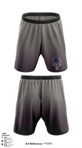 Chickasaw county correctional facility 46458753 Athletic Shorts With Pockets - 1