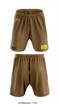 PBS Dustoff 80711922 Athletic Shorts With Pockets - 4