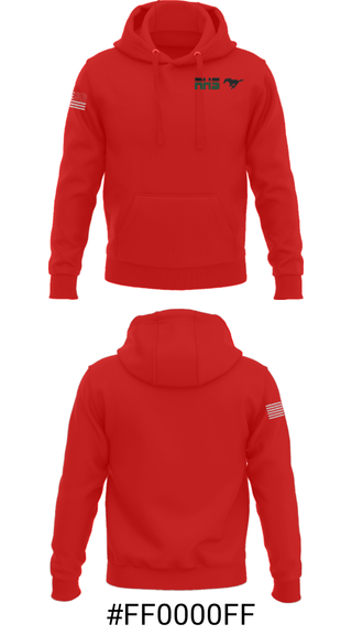 Hoodie, Rodriguez High School Cheer, Cheer, Teamtime, Team time, sublimation, custom sports apparel, team uniforms, spirit wear, spiritwear, sports uniforms, custom shirts, team store, custom team store, fundraiser sports, apparel fundraiser
