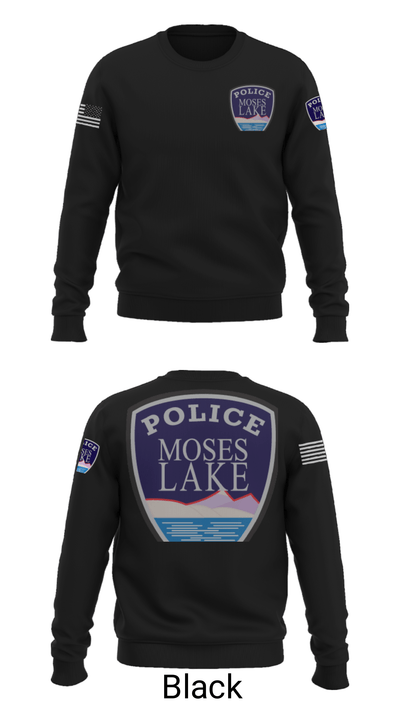 Noah perez 58957002 Crew Neck Sweatshirt - 18