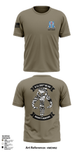 Bravo Company 205th MI Battalion 3955408 Short Sleeve Performance Shirt - 56