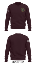 Infantry 13911542 Crew Neck Sweatshirt - 7