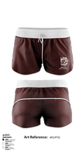 Argyle Central High School Basketball 3191720 Ranger Panties - 1