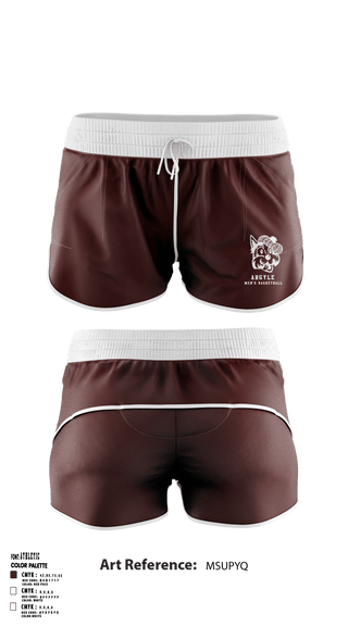 Ranger Panties, Argyle Central High School Basketball, Men's Basketball, Teamtime, Team time, sublimation, custom sports apparel, team uniforms, spirit wear, spiritwear, sports uniforms, custom shirts, team store, custom team store, fundraiser sports, apparel fundraiser