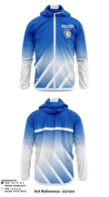 Milford High School Soccer 34079383 Windbreaker - 1