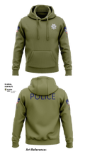 Willits Little Lake JRTF 70658416 Hoodie - 19