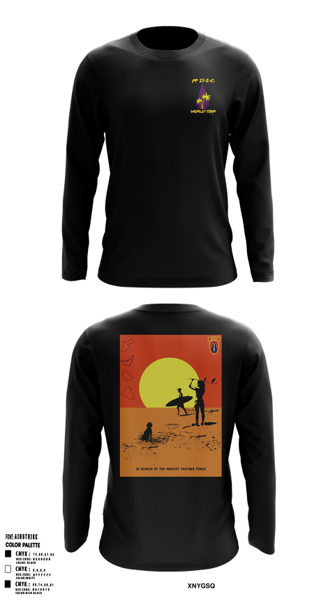 Long Sleeve Performance Shirt, , Army, Teamtime, Team time, sublimation, custom sports apparel, team uniforms, spirit wear, spiritwear, sports uniforms, custom shirts, team store, custom team store, fundraiser sports, apparel fundraiser