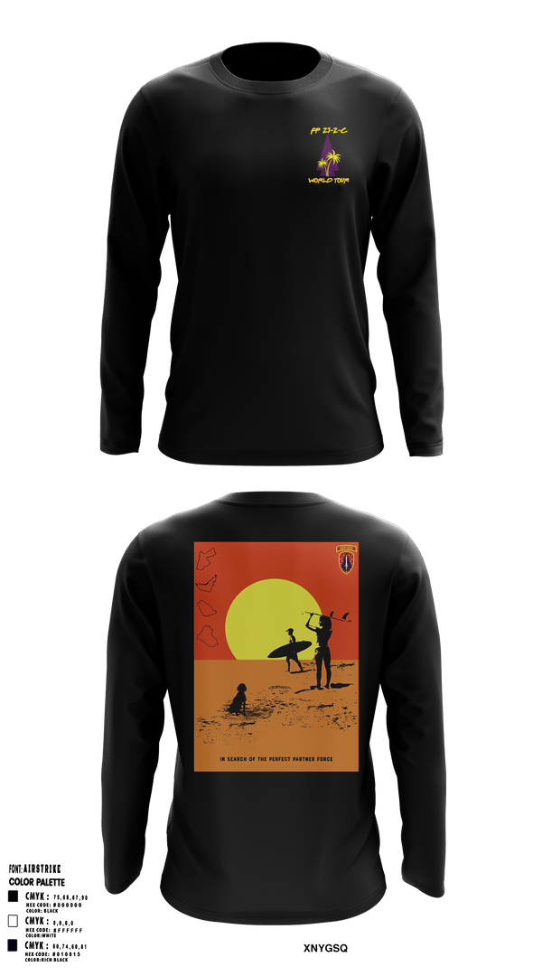 Long Sleeve Performance Shirt, , Army, Teamtime, Team time, sublimation, custom sports apparel, team uniforms, spirit wear, spiritwear, sports uniforms, custom shirts, team store, custom team store, fundraiser sports, apparel fundraiser
