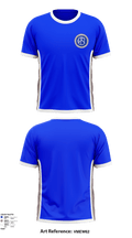 Wake FC 51283394 Short Sleeve Performance Shirt - 1
