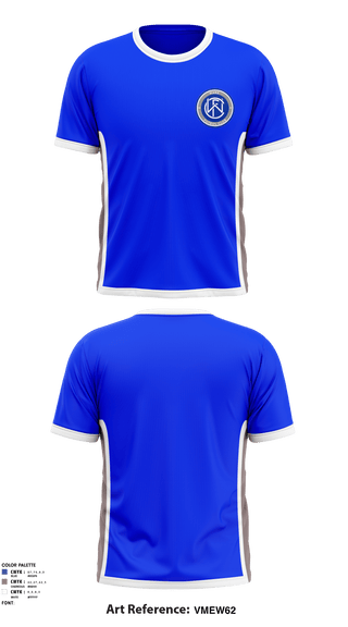 Short Sleeve Performance Shirt, Wake FC, Football, Teamtime, Team time, sublimation, custom sports apparel, team uniforms, spirit wear, spiritwear, sports uniforms, custom shirts, team store, custom team store, fundraiser sports, apparel fundraiser