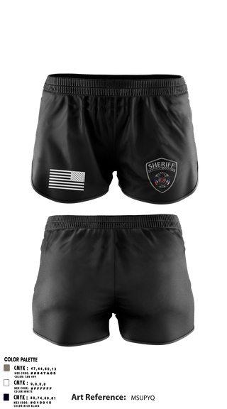 Ranger Panties, Carrizalez, Police, Teamtime, Team time, sublimation, custom sports apparel, team uniforms, spirit wear, spiritwear, sports uniforms, custom shirts, team store, custom team store, fundraiser sports, apparel fundraiser