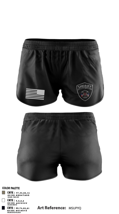 Carrizalez 45430604 Ranger Panties - 3