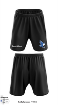 Los Altos High School Wrestling 82261589 Athletic Shorts With Pockets - 9