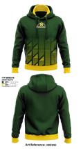 Los Alamos High School Golf 81156262 Hoodie - 2
